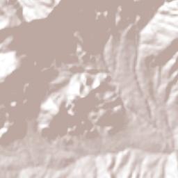 Teloxtoc Terrain Map