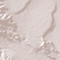 Altepexi Terrain Map