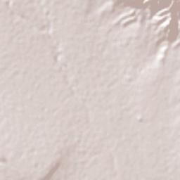 Zinacatepec Terrain Map