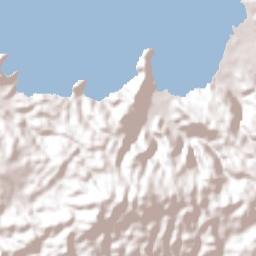 Zapoapan de Cabañas Terrain Map