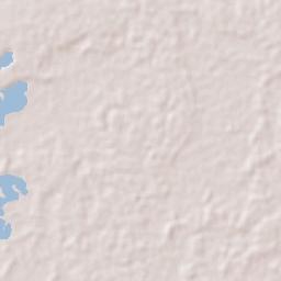 Cocohital Terrain Map