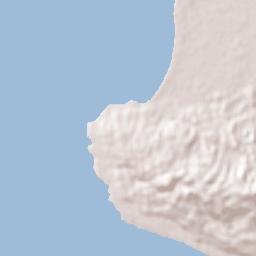 Negril Terrain Map