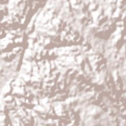 Mount Stewart Terrain Map