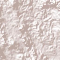 Ashton Terrain Map