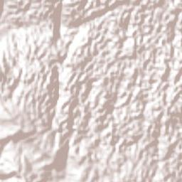 Joe Hut Terrain Map