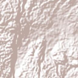 Moneague Terrain Map