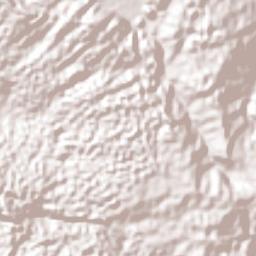 Blackstonedge Terrain Map