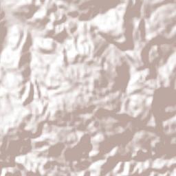 Part of Guys Hill Terrain Map