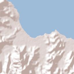 Annotto Bay Terrain Map