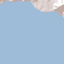 Les Anglais Terrain Map
