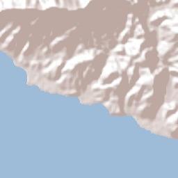 Chardonnière Terrain Map