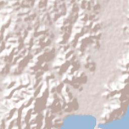 Cavaillon Terrain Map
