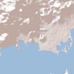 Aquin Terrain Map