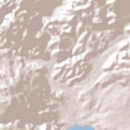 Jacmel Terrain Map