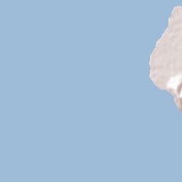 Palmar de Ocoa Terrain Map