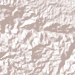 Las Marías Municipio Terrain Map