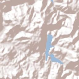 Utuado barrio-pueblo Terrain Map