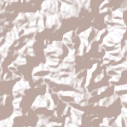 Ciales Municipio Terrain Map