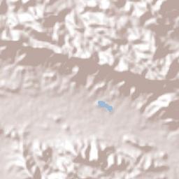 Gurabo Municipio Terrain Map