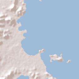 Luis M. Cintron Terrain Map