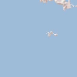 Southside Terrain Map