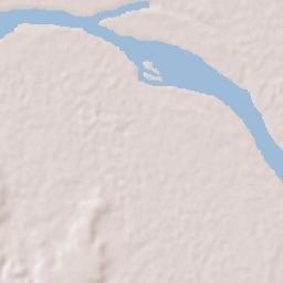 El Bauga Terrain Map