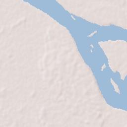 Myanaung Terrain Map