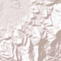 Amphoe Na Noi Terrain Map