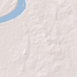 Amphoe Pak Khat Terrain Map