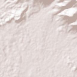 Ban Nahin Terrain Map