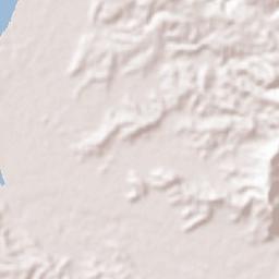 Bacarra Terrain Map