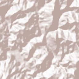 Calanasan Terrain Map