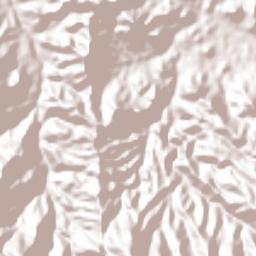 Guayameo Terrain Map