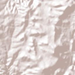 Los Sauces Terrain Map