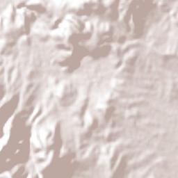 Zacacoyuca Terrain Map