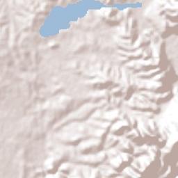 Tepecoacuilco de Trujano Terrain Map