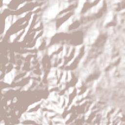 Chinantla Terrain Map