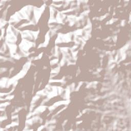 Hermenegildo Galeana Terrain Map