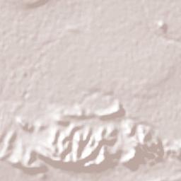 San Jerónimo Axochitlán Terrain Map