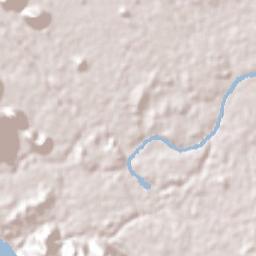 Temascal Terrain Map