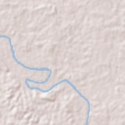 Corral de Piedra Terrain Map