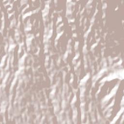 Ocotal Chico Terrain Map