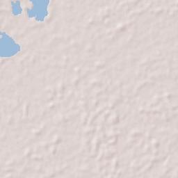Encrucijada 3ra. Sección (Las Calzadas) Terrain Map