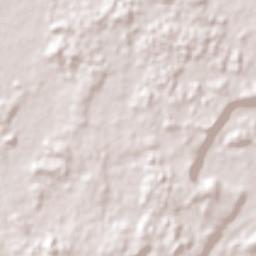 Cocoyol Terrain Map