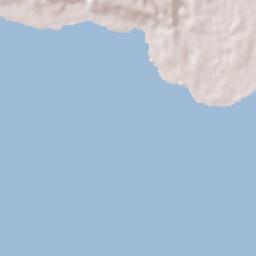 Broughton Terrain Map