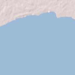 New Market Oval Terrain Map