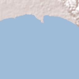 Smithfield Terrain Map