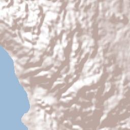Lenox Bigwoods Terrain Map