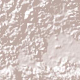 Thornton Terrain Map