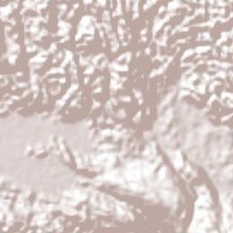 Balaclava Terrain Map